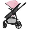 Kinderkraft Kočárek kombinovaný Juli 3v1 Pink 2019