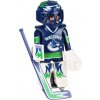 PLAYMOBIL® 9026 NHL Brankář Vancouver Canucks