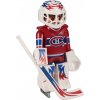 PLAYMOBIL® 5078 NHL Brankář Montreal Canadiens