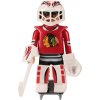 PLAYMOBIL® 5074 NHL Brankář Chicago Blackhawks
