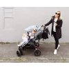 valco baby Kočárek sportovní Valco Snap Ultra Duo Tailor Made Grey Marle