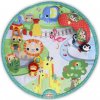 Bright Starts Deka na hraní Peek-A-Zoo 0m+, 2019