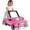 Bright Starts Chodítko 3v1 Ford F-150 Pink 6m+, 11 kg