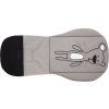 Gmini Vložka do kočárku z paměťové pěny Light Grey Bear Gmini