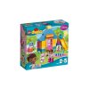 LEGO® DUPLO® 10606 Doktorka Plyšáková:Ordinace na dvorku