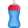 Philips AVENT Hrneček 300 ml Grippy jemná hubička chlapec