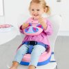 Skip Hop Zoo Bryndák silikonový - Motýlek 6m+