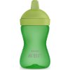 Philips AVENT Hrneček 300 ml Grippy tvrdá hubička chlapec