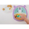 Skip Hop Zoo 2v1 - talíř a miska jednorožec