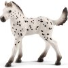 Schleich 13890 Hříbě Knabstruperského koně