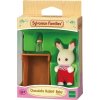 Sylvanian Families 5062 Králičí miminko červené