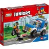 LEGO® Juniors 10735 Honička s policejní dodávkou