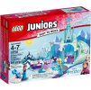 LEGO® Juniors 10736 Ledové hřiště pro Annu a Elsu