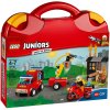 LEGO® Juniors 10740 Kufřík hasičské hlídky