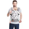 Kinderkraft Nosič dětí Nino Grey Kinderkraft 2019