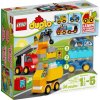 LEGO® DUPLO® 10816 Moje první autíčka a náklaďáky