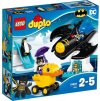 LEGO® DUPLO® 10823 Dobrodružství s Batwingem