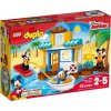 LEGO® DUPLO® 10827 Mickey a jeho kamarádi v domě na pláži