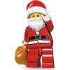 LEGO® 8833 Minifigurka Santa