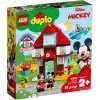 LEGO® DUPLO® 10889 Mickeyho prázdninový dům