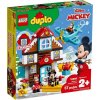 LEGO® DUPLO® 10889 Mickeyho prázdninový dům