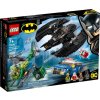 LEGO® Super Heroes 76120 Batmanovo letadlo a Hádankářova krádež