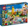 LEGO® City 60234 Sada postav – Zábavná pouť