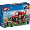 LEGO® City 60231 Zásahový vůz velitelky hasičů