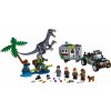 LEGO® Jurassic World 75935 Setkání s Baryonyxem: Hon za pokladem