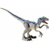 Jurský svět Dino Ničitel Velociraptor Blue 20cm