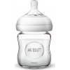 Philips AVENT Láhev Natural skleněná 120 ml nová