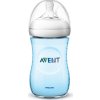 Philips AVENT Láhev Natural 260 ml, 1 ks modrá