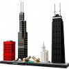 LEGO® Architecture 21033 Chicago