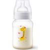 Philips AVENT Lahev Anti-colic 260 ml, 1 ks žirafa