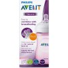 Philips AVENT Láhev Natural 260 ml, 1 ks růžová nová