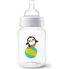 Philips AVENT Láhev Anti-colic 260 ml, 1 ks tučňák