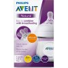 Kojenecká láhev Avent Natural transparentní 125 ml