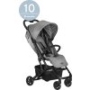 Easywalker Kočárek sportovní Buggy XS Soho Grey MINI by Easywalker