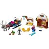 LEGO® Disney Princess 41066 Dobrodružství na saních s Annou a Kristoffem