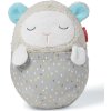Skip Hop Usínáček s projektorem M&M Hug me - Ovečka 0m+
