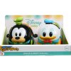 Disney baby Hračka autíčka Donald & Goofy Go Grippers™ 2ks, 6m+