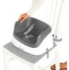 Ingenuity Podsedák na jídelní židli SmartClean Toddler - Slate 2r+, do 22kg