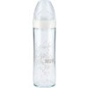 Skleněná kojenecká láhev NUK New Classic 240 ml