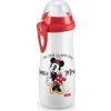 Dětská láhev NUK Sports Cup Disney Mickey 450 ml red