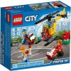 LEGO® City 60100 Hasičská helikoptéra