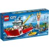 LEGO® City 60109 Hasičský člun