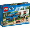 LEGO® City 60117 Dodávka a karavan