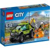 LEGO® City 60121 Sopečné průzkumné vozidlo