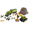 LEGO® City 60124 Sopečná základna průzkumníků