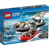 LEGO® City 60129 Policejní hlídková loď